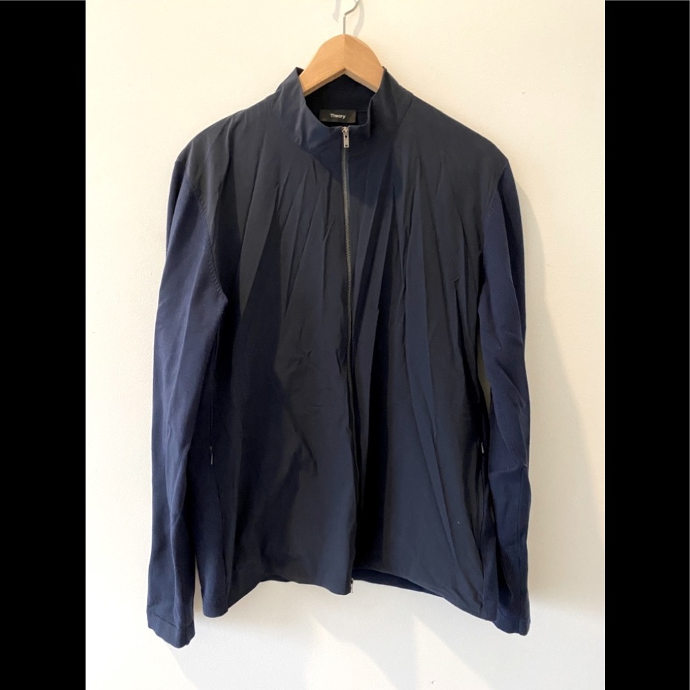 Theory Nylon windbreaker